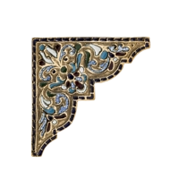 Накладка на книгу