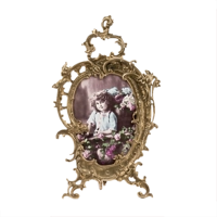 Рамка для фотографий / картин / зеркала в стиле барокко