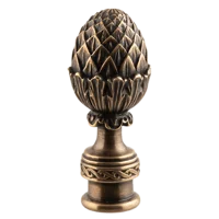 Шишка декоративная