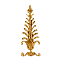 Декоративная накладка "Пальметта"