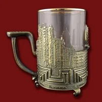 Подстаканник "КИНЕФ"