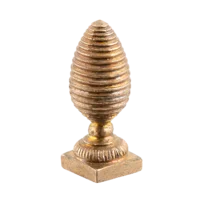 Шишка декоративная Ф1025