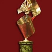 Приз "Фестиваля цветников в Кузьминках"