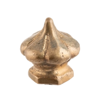 Шишка декоративная Ф302