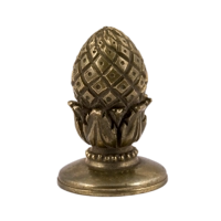 Шишка декоративная