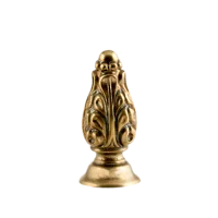 Шишка декоративная