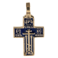 Крест 137