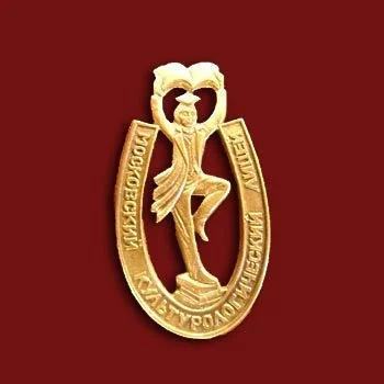 Значок Московского Культурологического лицея