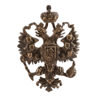 Орел императорский с губерниями Ф1470