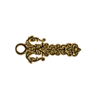 Замок для книжных переплетов