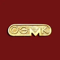 Значок "ОЭМК"