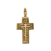Православный крест 138