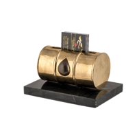 Визитница "Бочка"