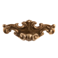 Ручка мебельная комодная Ф3446