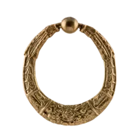 Мебельная ручка Ф152