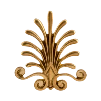 Декоративная накладка (пальметта)