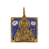 Икона Божией Матери «Знамение»