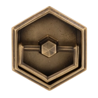 Ручка врезная