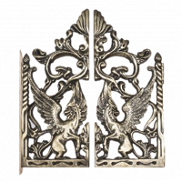 Детали каминов