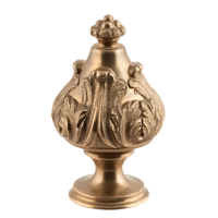 Шишка декоративная