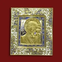 Икона Казанская Божья Матерь