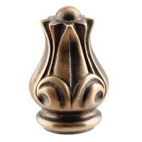 Декоративная шишка