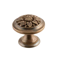 Ручка-кнопка для фасадов