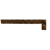 Декоративная протяжка Ф2554