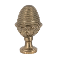 Декоративная шишка