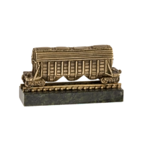 Зерновоз(вагон грузовой) П65