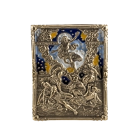 Икона "Вознесение" (Воскресение)