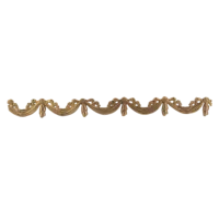 Декоративная протяжка Ф4198