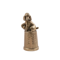 Наперсток "Пудель"