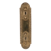 Накладка для дверной ручки Ф1243а