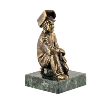 Сварщик на колене П1808