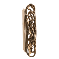 Ручка мебельная Ф2408 для шкафов-купе