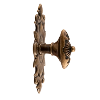 Ручка-кнопка