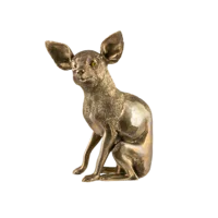 Скульптура Собаки "Чихуахуа"