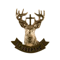 Значок "Хубертус"