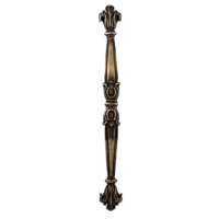 Дверная ручка-скоба