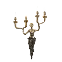 Бра "Женщина"