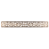 Решетка декоративная