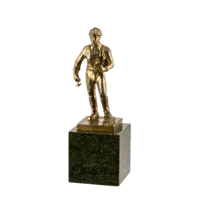 Статуэтки "Строитель"