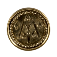 Печать Богородичная малая