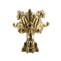 Ножка мебельная Ф1786